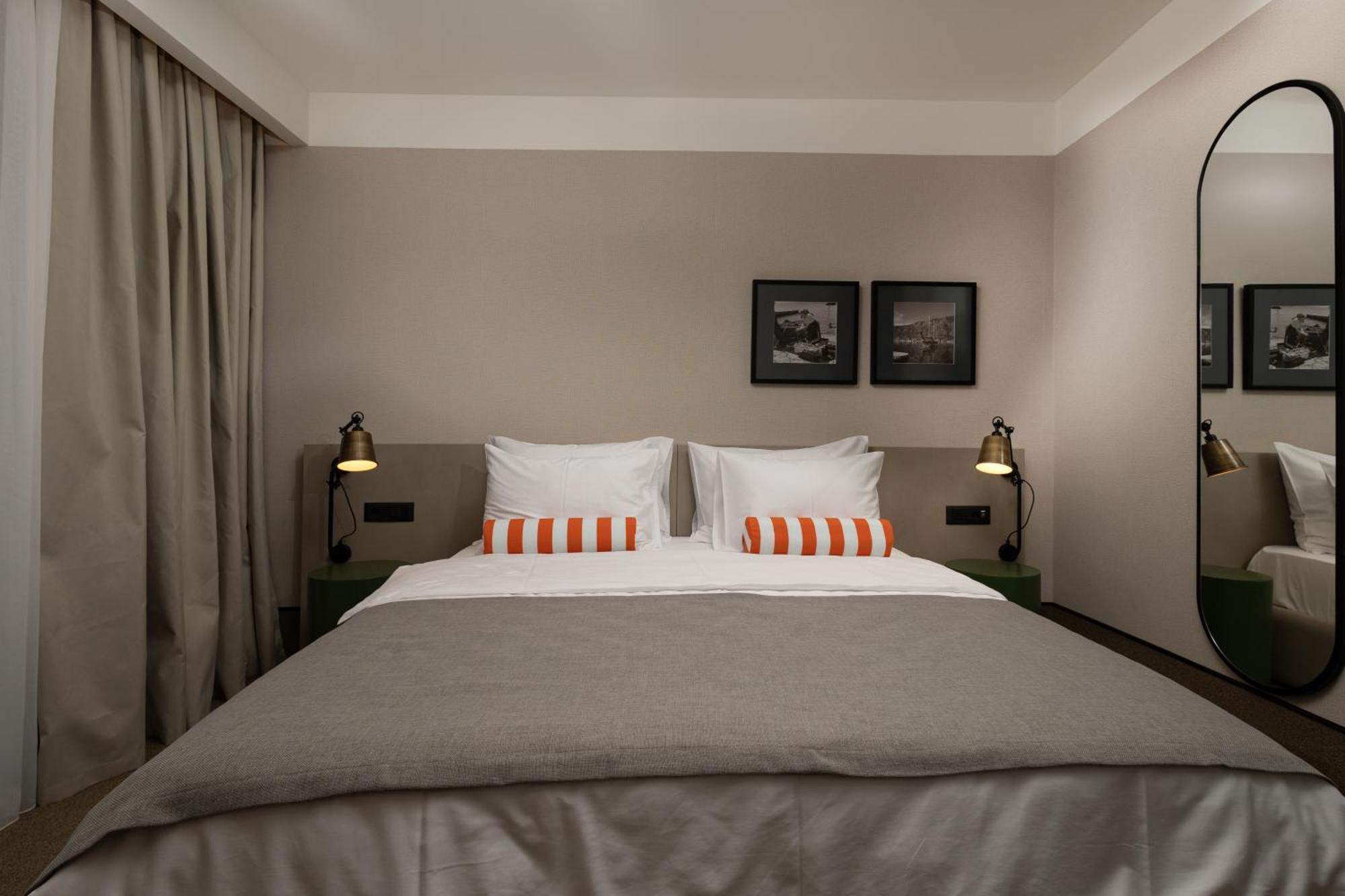 Infinity Hotel & More Budva Exterior foto