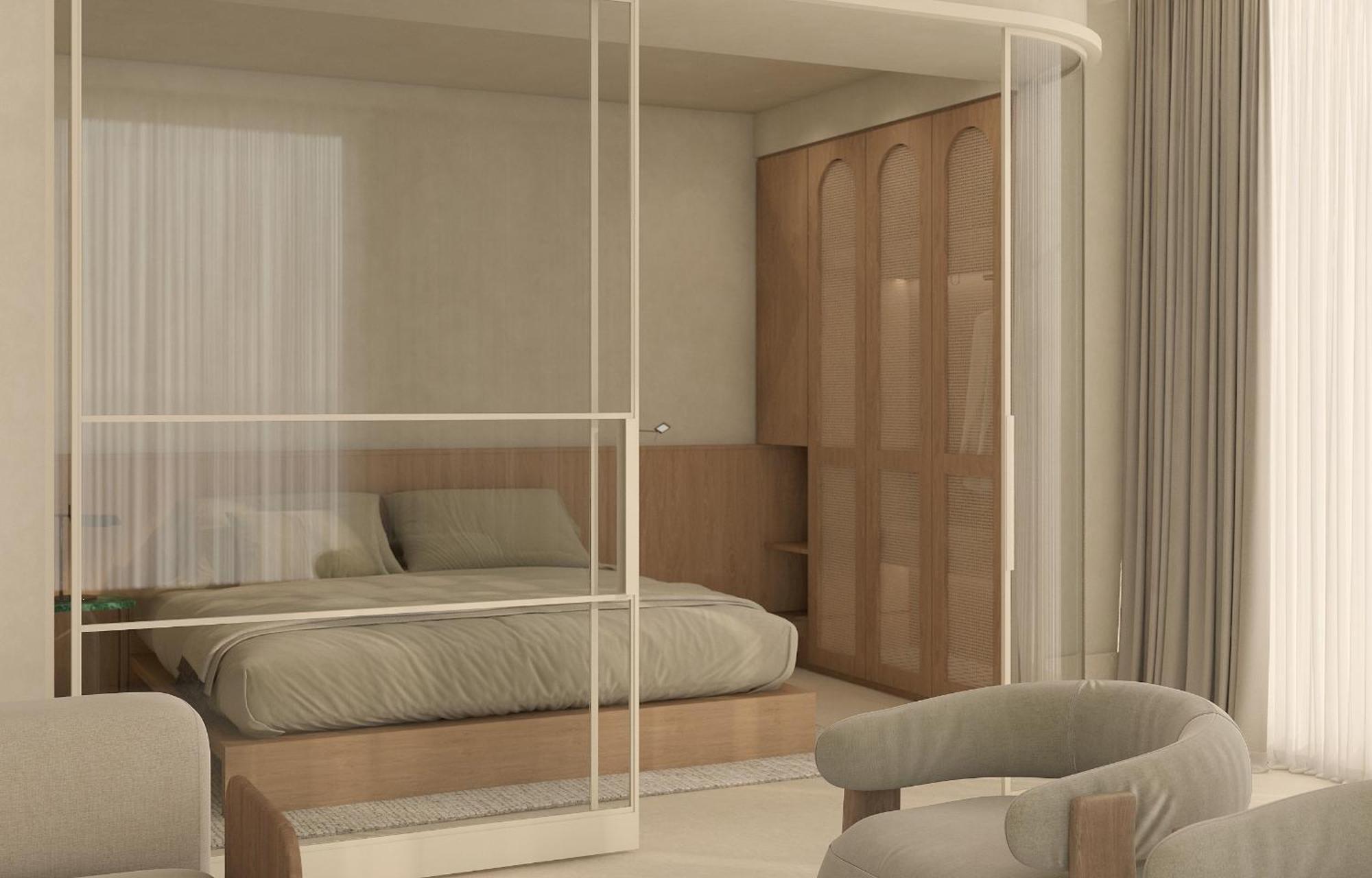 Infinity Hotel & More Budva Exterior foto